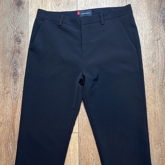 Misha Nonoo Black Trousers Size 10 - Picture 3 of 8